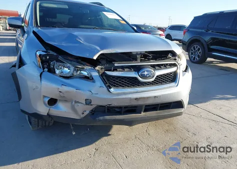 2015 Subaru Xv Crosstrek 2.0I Premium из США, поврежденный, VIN JF2GPADC3F8248646